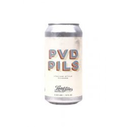 Long Live Beerworks  PVD Pils - Ales & Brews