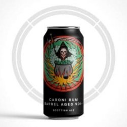 Otherworld  Caroni Rum Barrel Aged 90- - Bath Road Beers