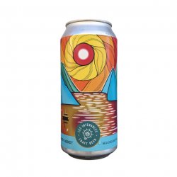 Sunset Addict  Les Intenables  5.5°  Pale ale - La Plante Du Loup