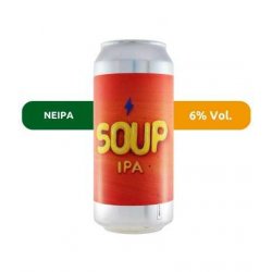 Garage Soup - Beer Republic