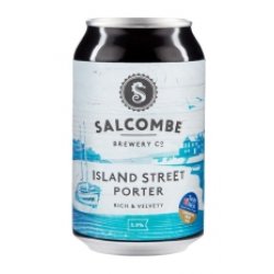 Salcombe Island Street Porter - Drinks of the World