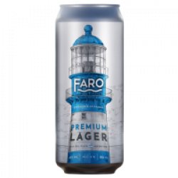 Faro Premium Lager 0.5L - Mefisto Beer Point