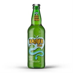 Healeys Rattler Light 3.4% 500ml - Drink Finder