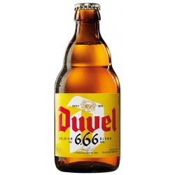 Duvel 6.66 4 pack - Outback Liquors