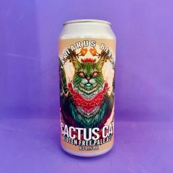 Tartarus Beers Cactus Cat