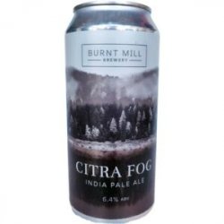 Burnt Mill Citra Fog - The Independent