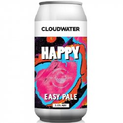 Cloudwater Brew Co. Happy