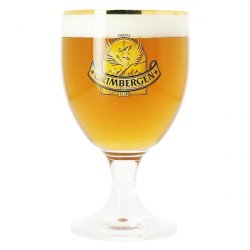 Grimbergen Glass 0.25cl - Rabbit Hop