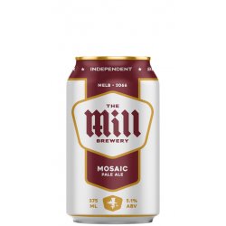 The Mill Brewery Mosaic Pale Ale 375mL - Wine Sellers Direct