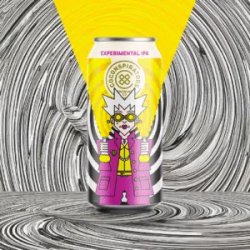 The Experimental Matriarch - CoConspirators Brewing Co - Co-Conspirators