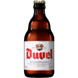 Duvel Belgian Golden Ale 24 oz. Bottle - Outback Liquors