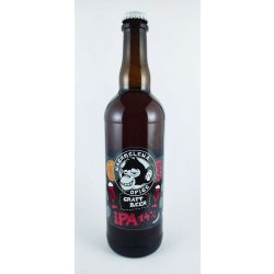 Nachmelená opice IPA 14° - Pivní ochutnávka