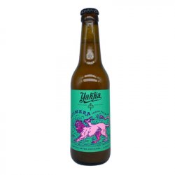 Yakka Quimera India Pale Ale 33cl - Beer Sapiens