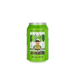 Mikkeller Hop Shop Hazy IPA 4.9% 33cl - eDrinks - eDrinks