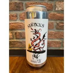 Baron Brewing Shonks