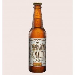 Corazón de Malta Wheat Ale - Quiero Chela