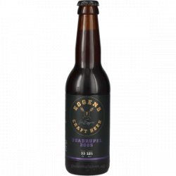 Eggens Eggens Quadrupel 2023