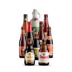 Pack del Monje (20 uds) - Abadica