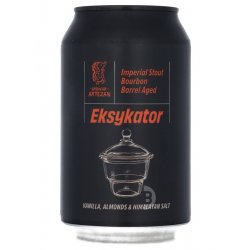 Artezan - Eksykator - Beerdome