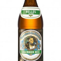 Augustiner Lagerbier Hell