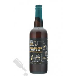 Boogieman Beer Society Zwaar Blond 2025-001 - Passie voor Whisky