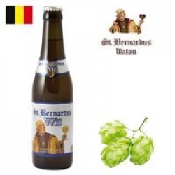 St. Bernardus Wit 330ml - Drink Online - Drink Shop