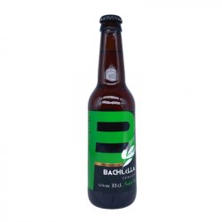 Bachiella Amber Ale 33cl - Beer Sapiens