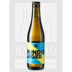 Birra Brussels Beer Project Wunder Lager 3.8%... - Baggio - Vino e Birra