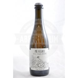 Cà del Brado Piè Veloce Brux Naga Fatali 37.5cl - AbeerVinum