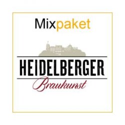 Heidelberger Mixpaket - Biershop Baden-Württemberg