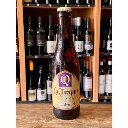 La Trappe Quadrupel - The Beerhive