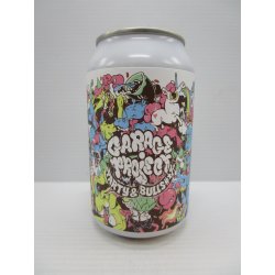 Garage Project Party & Bullshit 6.2% Hazy IPA 330ML - Grape & Grain