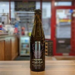 Murmur 5.0% Bière de Champagne 330ml - Stirchley Wines & Spirits