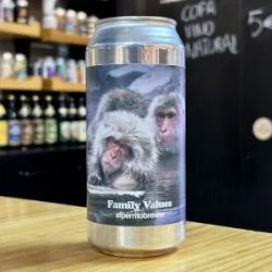 El Perrito Brewer Family Values El Perrito Brewer Family Values