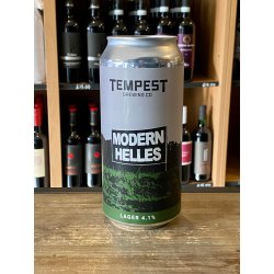 Tempest Modern Helles - The Beerhive