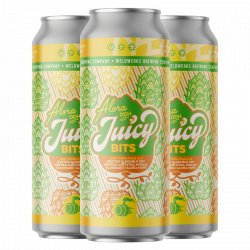 WeldWerks Alora DDH Juicy Bits 4-pack - The Open Bottle