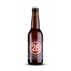 Caulier 28 Brett 33 cl. - Abadica