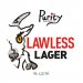 Purity Brewing Lawless 30L Keg Purity Brewing Lawless 30L Keg