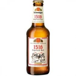 Privatbrauerei Schweiger / Schweiger Bräu 1516 Bayrisch Hell