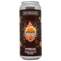 Hop Hooligans Hypnocake - Hops & Hopes