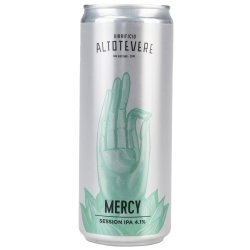 Mercy: birra di Birrificio Altotevere  Maltese - Maltese