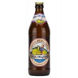 Staffelberg-Bräu Hefe-Weißbier