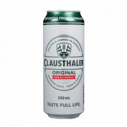 Clausthaler Classic / Original / Premium