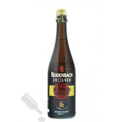 Rodenbach Evolved St. Georges - Passie voor Whisky