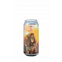 Spartacus Brewing - About Face - Top Bieren