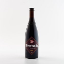 Westmalle Dubbel 75cl (2021) - Trappist Tribute