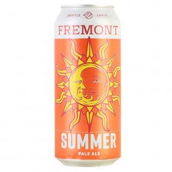 Fremont Brewing Summer Ale
