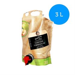 Gweal Mellin Cornish Farmhouse Cider 3L Bag - Drink Finder