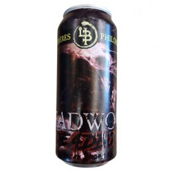 Philosophales - Deadwood Deadbock - 473ml - La Bière à Boire