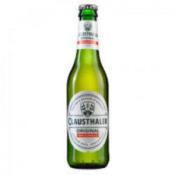 Clausthaler Originals - Non Alcoholic 0,33L - Mefisto Beer Point